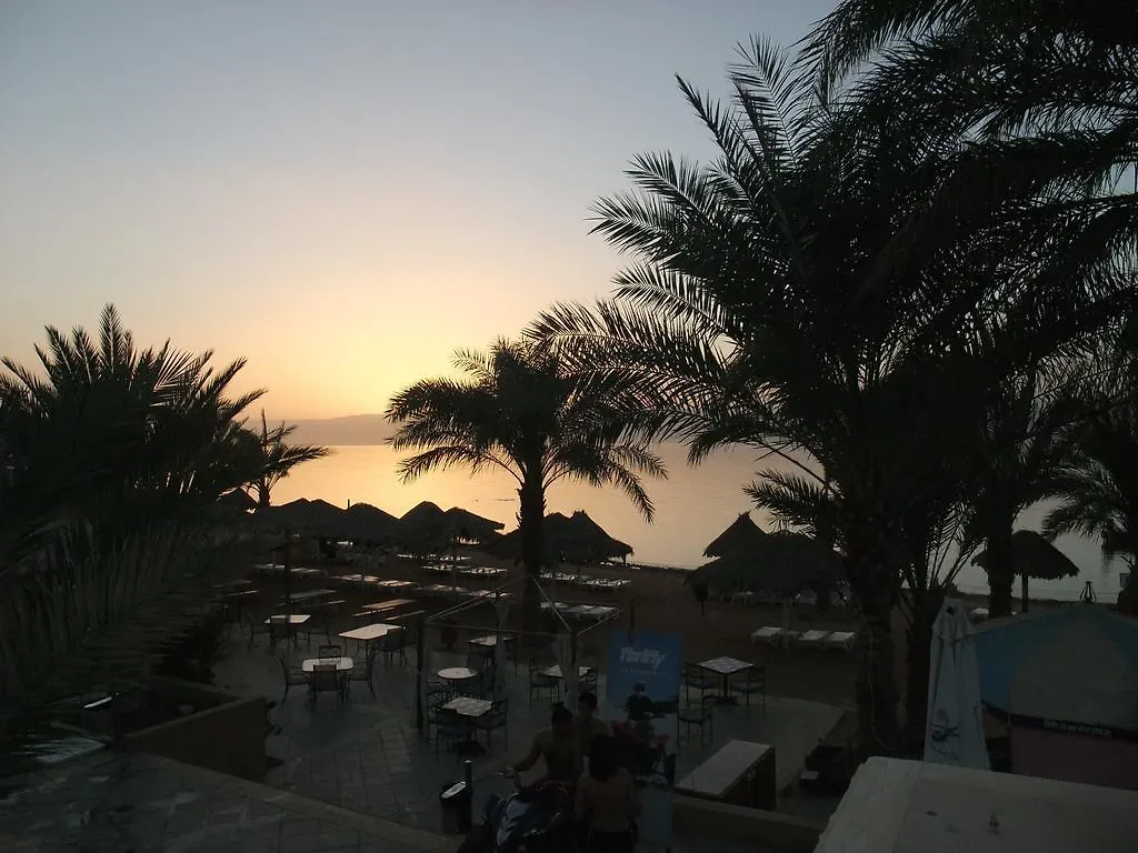 Coral Bay Hotel Aqaba Jordan