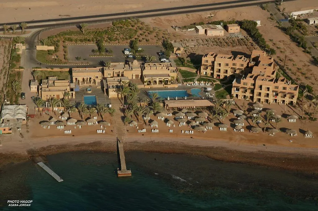 Coral Bay Hotel Aqaba Resort
