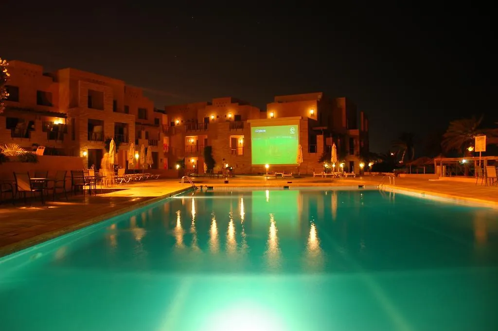 *** Resort Coral Bay Hotel Aqaba Jordan