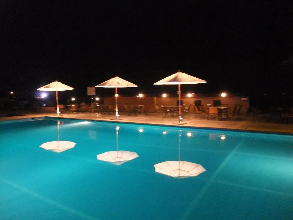 Coral Bay Hotel Aqaba Jordan