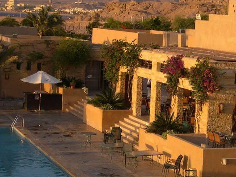 Coral Bay Hotel Aqaba Jordan